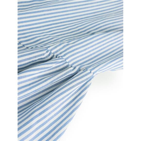 Sleeveless Striped Midi Dress - Picture 9 of 16